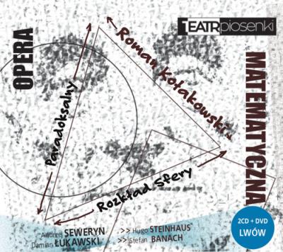 Opera Matematyczna. Autor:   Praca zbiorowa. SmakLiter.pl Okładka książki Opera Matematyczna