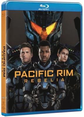 Opakowanie Pacific Rim: Rebelia (Blu-ray)