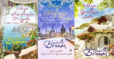 Okładka książki Pakiet Moje Greckie./Moja Hiszpańska./Moja Magiczn