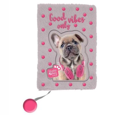 Opakowanie Pamiętnik pluszowy PES-3670