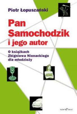Okładka książki PAN SAMOCHODZIK I JEGO AUTOR