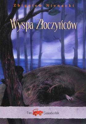 Pan Samochodzik i Wyspa Złoczyńców BR SIEDMIORÓG. Autor: Nienacki Zbigniew. SmakLiter.pl Okładka książki Pan Samochodzik i Wyspa Złoczyńców BR SIEDMIORÓG