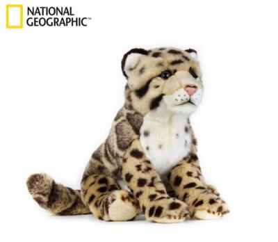 Pantera mglista. Wydawca: National Geographic. SmakLiter.pl Opakowanie Pantera mglista