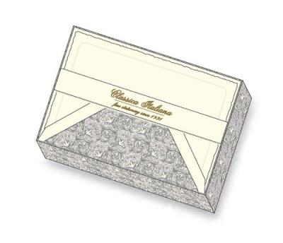 Opakowanie Papeteria box 10 karnetów i 10 kopert BSC 520