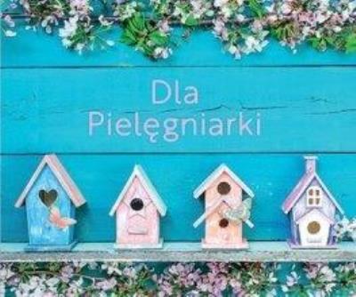 Perełka 284 Dla Pielęgniarki. Autor: Opracowanie zbiorowe. SmakLiter.pl Okładka książki Perełka 284 Dla Pielęgniarki