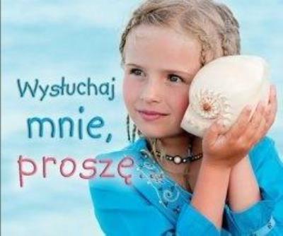 Perełka 289 Wysłuchaj mnie, proszę. Autor: Opracowanie zbiorowe. SmakLiter.pl Okładka książki Perełka 289 Wysłuchaj mnie, proszę