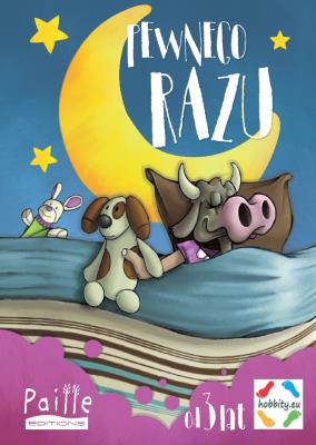 Pewnego razu Hobbity. Wydawca: Hobbity.eu. SmakLiter.pl Opakowanie Pewnego razu Hobbity