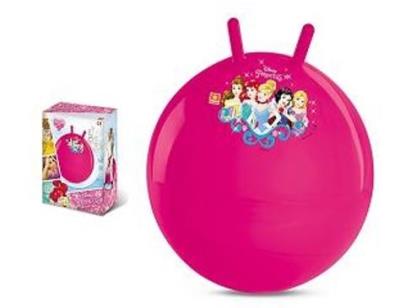 Opakowanie Piłka skacząca Princess 50cm