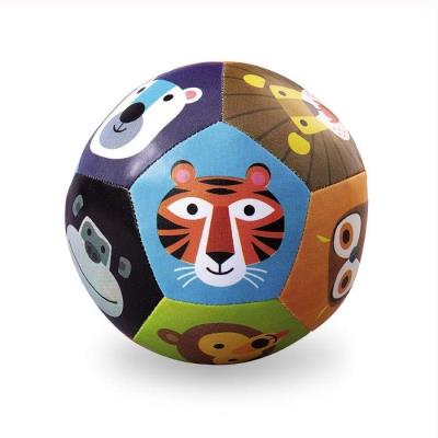Opakowanie Piłka Układ Zwierzęta 13cm