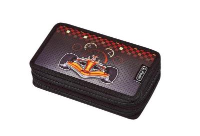 Opakowanie Piórnik 23 elementy podwójny Formuła 1 50014286