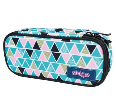 Opakowanie Piórnik Abstract Prostokąt PAD1