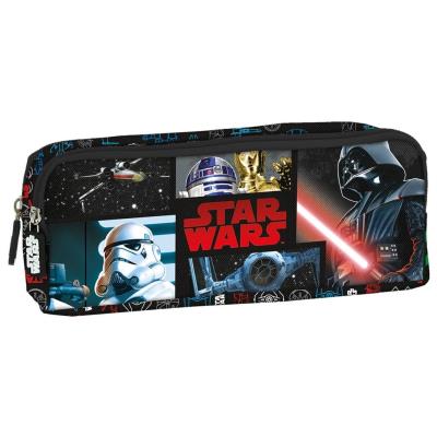 Opakowanie Piórnik DZ Star Wars 18 DERFORM