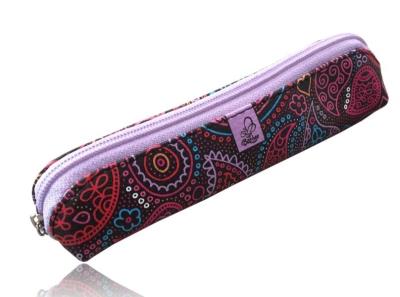 Opakowanie Piórnik mini bordo