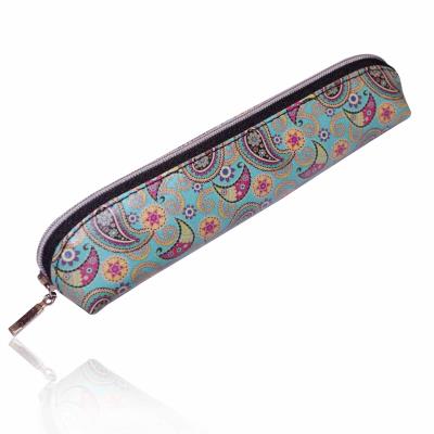 Okładka książki Piórnik mini Oczka kolor