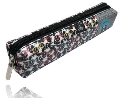 Opakowanie Piórnik mini prostokątny Pandy