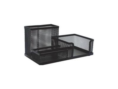 Opakowanie Piórnik Profice wielofunkcyjny metalowy czarny