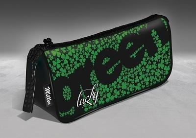 Opakowanie Piórnik saszetka Green MILLER