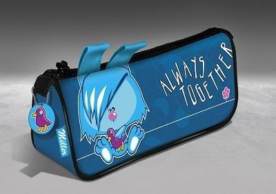 Opakowanie Piórnik saszetka Together MILLER