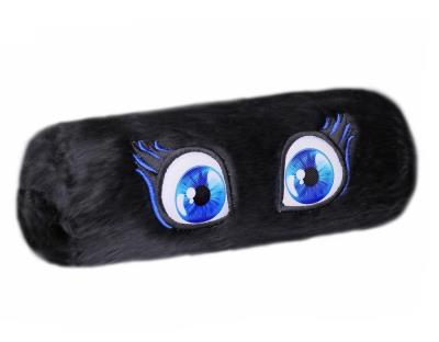 Opakowanie Piórnik szkolny WAR-489 Czarny WARTA