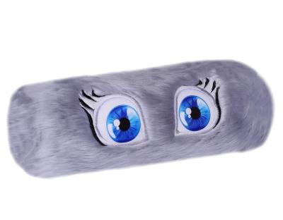 Opakowanie Piórnik szkolny WAR-489 Szary WARTA