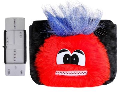 Opakowanie Piórnik szkolny WAR-500 Czerwony WARTA