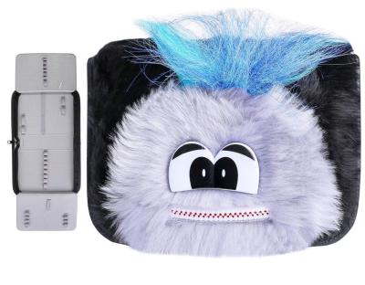 Opakowanie Piórnik szkolny WAR-500 Szary WARTA