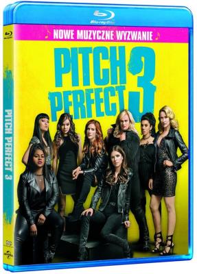 Opakowanie Pitch Perfect 3