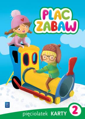 Plac zabaw. Karty pracy. Pięciolatek. Część 2
Wychowanie przedszkolne. Autor: Paulina Sowa, Szyller Aleksandra. SmakLiter.pl Okładka książki Plac zabaw. Karty pracy. Pięciolatek. Część 2
Wychowanie przedszkolne