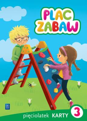 Plac zabaw. Karty pracy. Pięciolatek. Część 3
Wychowanie przedszkolne. Autor: Paulina Sowa, Szyller Aleksandra. SmakLiter.pl Okładka książki Plac zabaw. Karty pracy. Pięciolatek. Część 3
Wychowanie przedszkolne