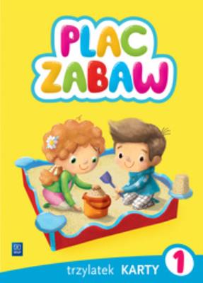 Plac zabaw. Karty pracy. Trzylatek. Część 1
Wychowanie przedszkolne. Autor: Beata Kamińska, Katarzyna Borecka, Dorota Augsburg. SmakLiter.pl Okładka książki Plac zabaw. Karty pracy. Trzylatek. Część 1
Wychowanie przedszkolne