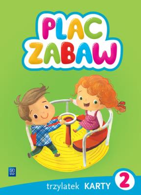 Plac zabaw. Karty pracy. Trzylatek. Część 2
Wychowanie przedszkolne. Autor: Dorota Augsburg, Beata Kamińska, Katarzyna Kowalska. SmakLiter.pl Okładka książki Plac zabaw. Karty pracy. Trzylatek. Część 2
Wychowanie przedszkolne