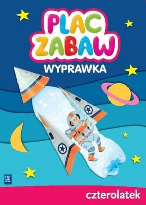 Plac zabaw. Wyprawka. Czterolatek
Wychowanie przedszkolne. Autor: Małgorzata Szczęsna, Karina Jedynak. SmakLiter.pl Okładka książki Plac zabaw. Wyprawka. Czterolatek
Wychowanie przedszkolne
