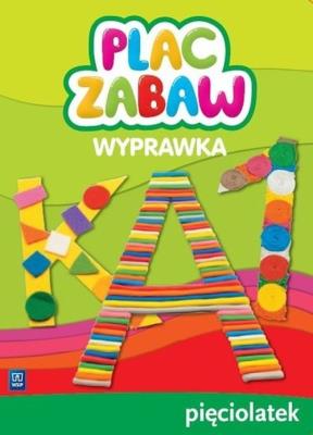 Plac zabaw. Wyprawka. Pięciolatek
Wychowanie przedszkolne. Autor: Szyller Aleksandra, Paulina Sowa. SmakLiter.pl Okładka książki Plac zabaw. Wyprawka. Pięciolatek
Wychowanie przedszkolne
