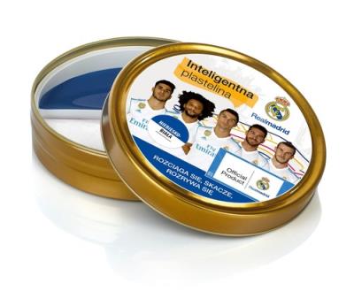 Opakowanie Plastelina IQ dDrCosmic RM-161 Real Madryt 4