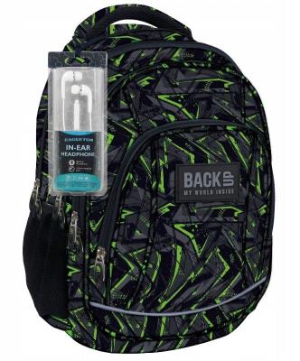 Opakowanie Plecak BackUP model A 31