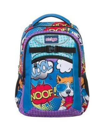 Opakowanie Plecak Comic Sport CS2