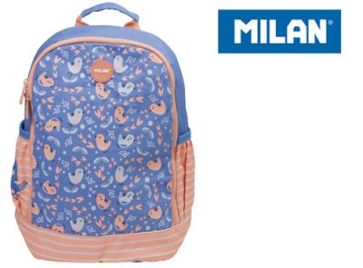 Opakowanie Plecak MILAN mały COCONUT róż