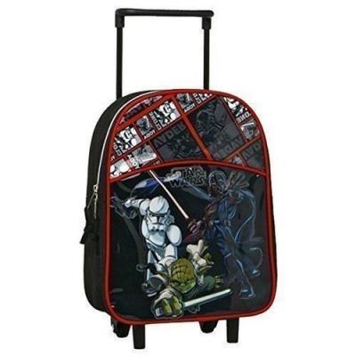 Opakowanie Plecak na kólkach mały Star Wars