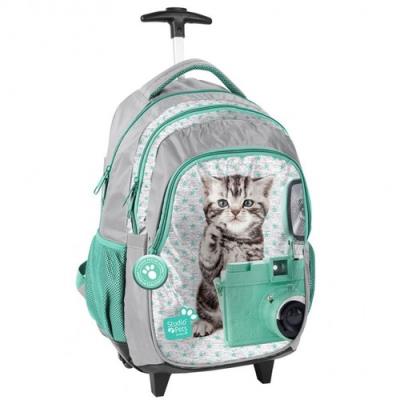 Opakowanie Plecak na kółkach Studio Pets PER-997
