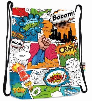 Opakowanie Plecak na sznurkach  SO11 Comics