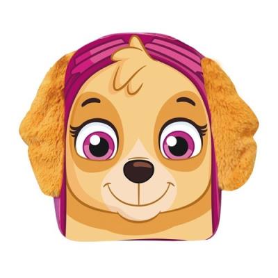 Plecak pluszowy. Wydawca: Starpak. SmakLiter.pl Opakowanie Plecak pluszowy