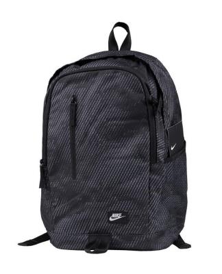 Plecak Soleday Black NIKE. Wydawca: MST Toys. SmakLiter.pl Opakowanie Plecak Soleday Black NIKE