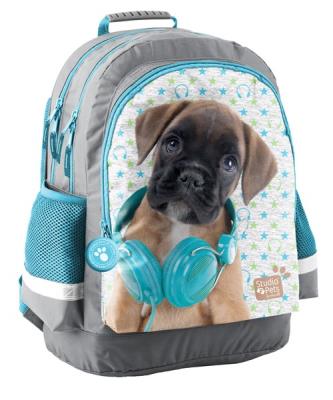Okładka książki Plecak Studio Pets PEL-116
