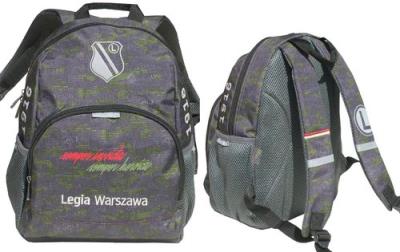 Opakowanie Plecak wycieczkowy LEGIA WARSZAWA