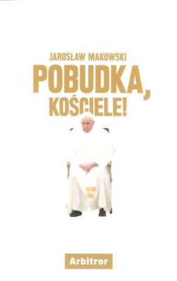 Okładka książki Pobudka, Kościele!