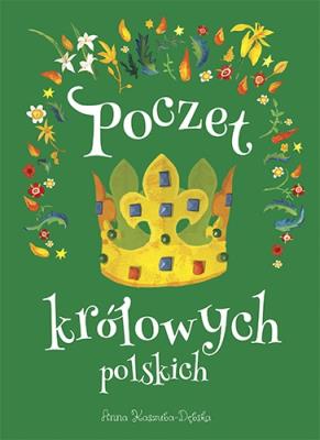 Okładka książki Poczet królowych polskich