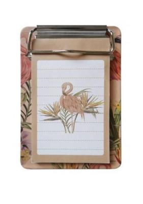 Opakowanie Podkładka magnetyczna z notesem Flaming Liście