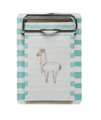 Opakowanie Podkładka magnetyczna z notesem Lama