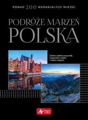 Okładka książki Podróże marzeń. Polska