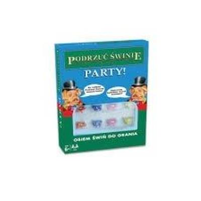 Opakowanie Podrzuć świnie Party